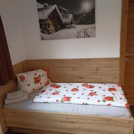 Apartamento Haus In Der Kurve Kappl  Exterior foto