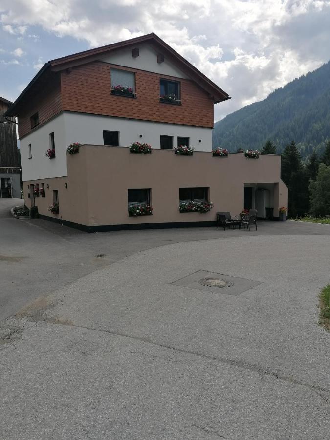 Apartamento Haus In Der Kurve Kappl  Exterior foto