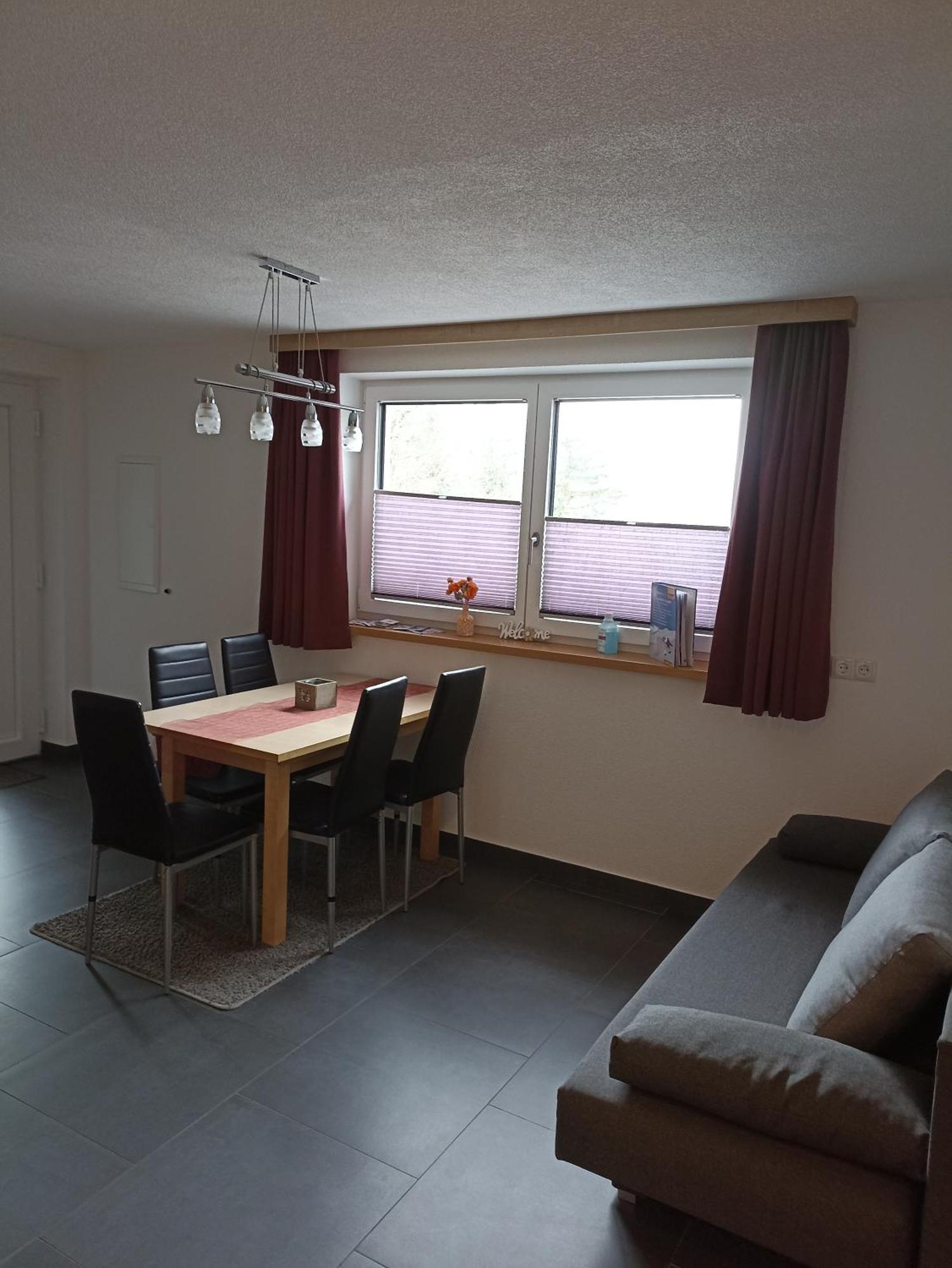 Apartamento Haus In Der Kurve Kappl  Exterior foto