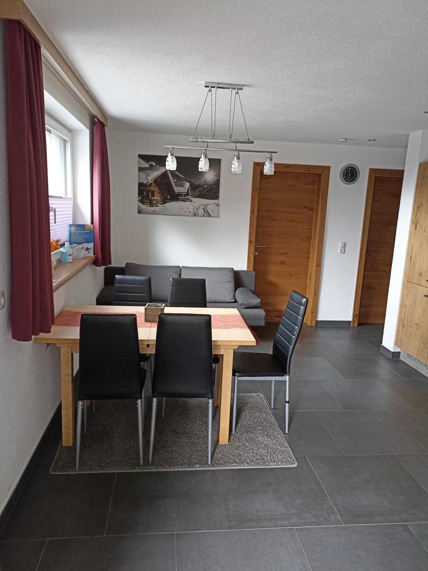 Apartamento Haus In Der Kurve Kappl  Exterior foto